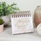bloom daily planners Inspirational Perpetual Desk Easel, Moments of Grace